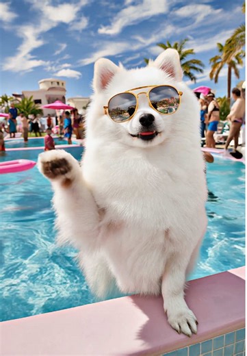 lifewithpomeranian on TikTok