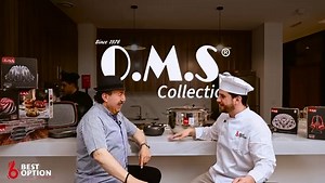شو أحسن أوادير طبخ بالعالم ؟ 🤔 | OMS Collection Tunisie