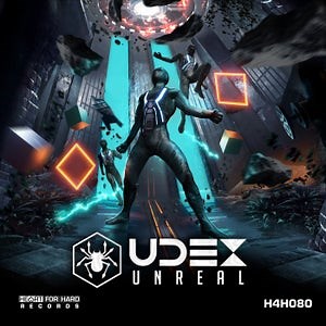 Udex - Unreal [HEART FOR HARD]