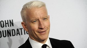 Ridiculist turns the tables on Anderson Cooper, and his giggles are epic