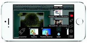 'Parallels Access' Brings Remote Desktop Access to iPhone