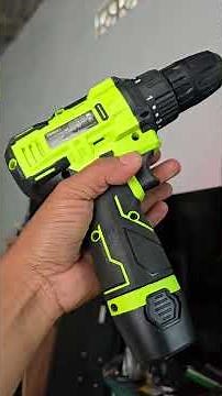 12v zper battery drill