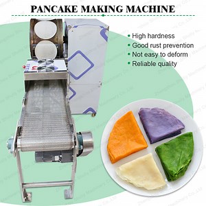 [Hot Item] Tortilla Making Machine Automatic Wheat Tortilla Making Injera Machine