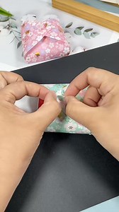 17K views · 112 reactions | These adorable gift boxes are perfect for wrapping all sorts of small gifts! They're so cute and perfect for gift-giving! #DIYCrafts #CreativeCrafts #Origami #Crafts #fblifestyle | hand made crafts for kids | Facebook