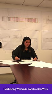 Women in Construction Week™, celebrates and promotes the role of women in the construction industry. NAWIC held the first WIC Week in 1998. We are honored to highlight Sarah Manuel, PLE 3 Metro Engineer. #WomeninConstuctionWeek #WICWeek | Metro Purple Line Extension