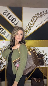 1.1K views | The Neverfull MM is a staple! They just took them off the Louis Vuitton website a couple months ago and they are getting hard to find. Grab one while you can! Go over to The Louis Lady page and check out all the available Authentic Louis Vuitton items! #trendy #louisvuittonbag #gucci #lv #louisvuitton #LV #designer #louis #viral #fyp | The Louis Lady | Facebook