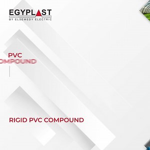 2.1K views · 32 reactions | Our PVC Compound ensures safe...