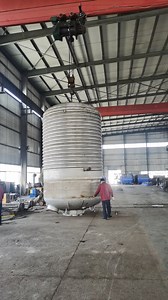 [Hot Item] High Pressure Chemical Stainless Steel Continuous Reactors