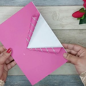 13K views · 406 reactions | Amazing greeting card for your loved one ! #greetingcards #cards #diy #crafts #ideas #giftforher #giftforhim #CraftEngineer | Craft Engineer | Facebook