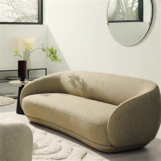 13 reactions | オーガニックなフォルム、優しい曲線、天然素材、ニュートラルカラーを特徴とする新Bolzano Kollektionは、モダンオーガニックデザインにインスパイアされています。 | BoConcept | Facebook