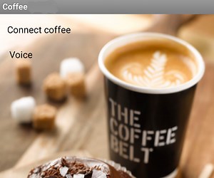 Auto Coffee Machine Bluetooth Arduino   Android App