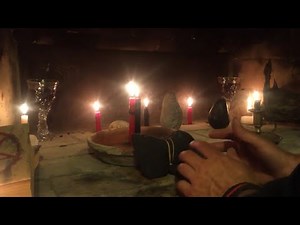 Spell to have a person at your feet and desperate of desire Part 3