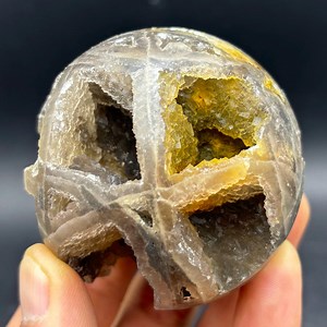 Fluorite Ball , RARE Natural Fluorite Sphere Specimens #Q826 - Etsy Australia