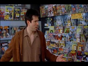 Free Enterprise: Geek Fantasy Overload