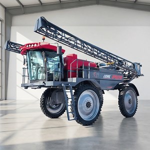 [Hot Item] High-Strength Steel Self-Propelled Farmland Field Crop Hydraulic Boom Sprayer for Sale OEM