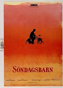 Söndagsbarn (Söndagsbarn) - Film, 1992