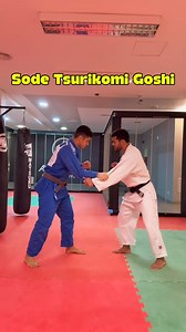 87K views · 1.8K reactions | JUDO TECHNIQUE SODE TSURIKOMI GOSHI 屢 | EL EL Lobo | Facebook