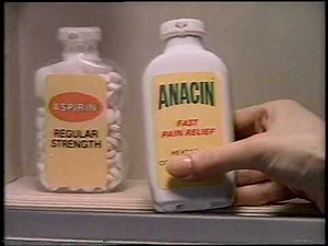 Anacin commercial (1989)