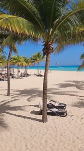 Amazing Day one the Playacar Beach in wonderful Playa Del Carmen, Mexico 🇲🇽 🥰 #playacar #travel #beach #beachvibes #beaches | World Around Travel
