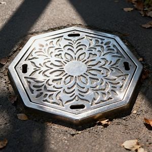 [Hot Item] Anti-Rust Stainless Steel Trench Cover for Harsh Environments