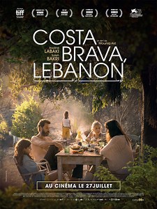 Bande Annonce de Costa Brava, Lebanon