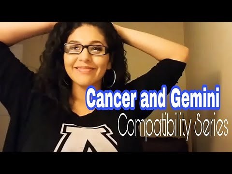 Cancer and Gemini Compatibility