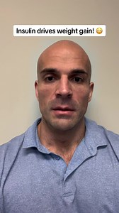 7.5K views · 58 reactions | Insulin drives weight gain more than you think! #health #weightloss #goals #fasting #insulinresistance #obesity #coloradomedicalsolutions | Colorado Medical Solutions - Denver | Facebook