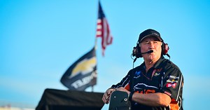 NASCAR podcast: Jerry Baxter | RACER