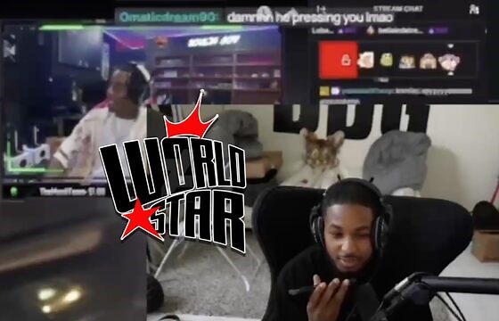 DDG Wanted To Setup A Boxing Match With Soulja Boy But He Wasn't Trying To Hear All That!