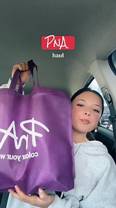 PNA Haul: Vision Board Supplies and DIY Essentials