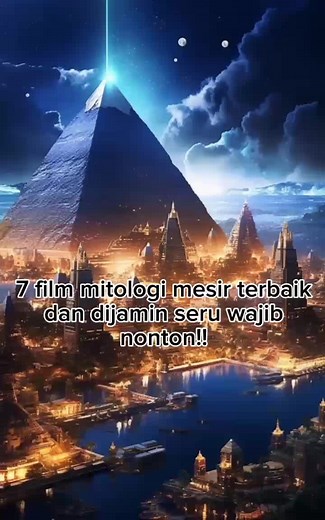 versi film mitologi mesir, favorit kamu yang mana?#fyp #film #mitologi #mesir #kawanfilm