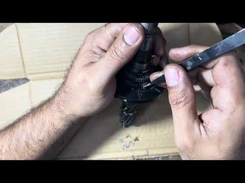 Torque and Steering Angle Sensor Repair U3000 - C200B - C200C Complete Process
