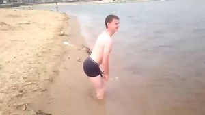 Beach fails and funny moments :) | Videb - Amazing and Crazy videos