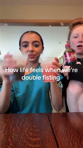 Double fisting every dayyyy #fypシ゚viral #bsf #drinks #drpepper #doublefisting