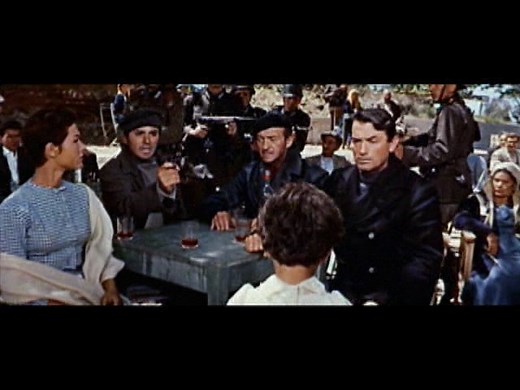 The Guns of Navarone (1961)