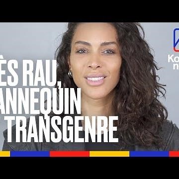 Inès Rau, première playmate trans, nous parle de sa transidentité