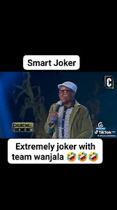236K views · 6.9K reactions | Smart joker live Churchill show 藍藍藍藍 | Afriica Rising STARS | Facebook