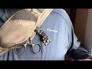 Orvis Guide Sling Pack fix