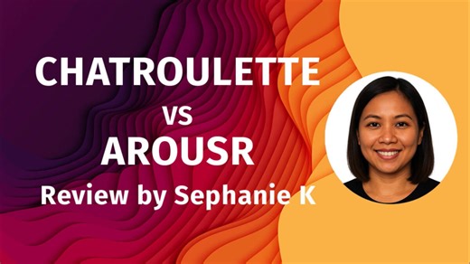 A Chatroulette Review and Comparing It to Arousr (2026 Edition)