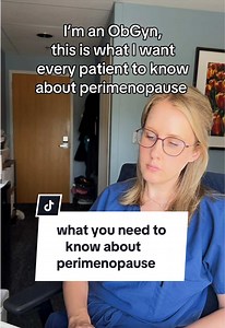 Perimenopause: What You Need to Know About Early Symptoms