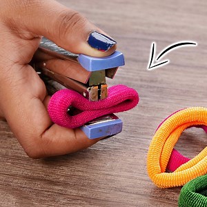 Clever Rubber band hacks! DIY Room Decor | Artkala4u