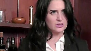 Enf Scientist Made To Strip For Presentation - RedPorn.Tv