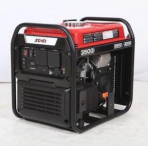 [Hot Item] Senci Mini Lightweight Generator Inverter Portable Super Silent Digital Inverter Generator 3kw with Parallel Function