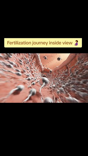 Inside View: Fertilization Journey Explained