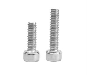 [Hot Item] High-Strength Hex Socket Head Bolts