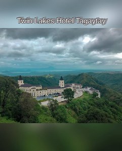 “Heaven On Earth is Twin Lakes Hotel Tagaytay” We could see the relaxing view of Taal Volcano from our terrace — the view is truly to die for! The staff is friendly and attentive, and the room is squeaky clean! Truly a must go to destination to unwind and to find your center. 🧘🏽‍♀️ Will be busy enjoying this glorious day! Later! 😌😘 Song by Ben&Ben 😌 #originalpilipinomusic #twinlakeshotel #tagaytay #taalvolcano #genevaandlondon #genevacruzootd @janellejamer @londonleecruz @louisvuitton @puma