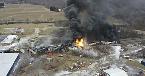 'How did this happen?': Former Norfolk Southern train engineer details safety measures in wake of derailment
