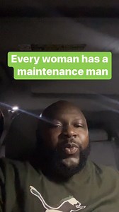 2.6K views · 26 reactions | Every woman has a maintenance man #PassportBros #cheated #guybestfriend #StayWoke #trust #break #knowyourworth #women #viralvideo #maintenanceman | Melvin Thomas | Facebook