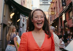 Lizzy Hoo's Favourite Places to Eat Alone in Melbourne