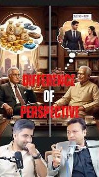 Top Private Detective Naman Jain: Difference of Perspective | Podcast On @talkswithnamit